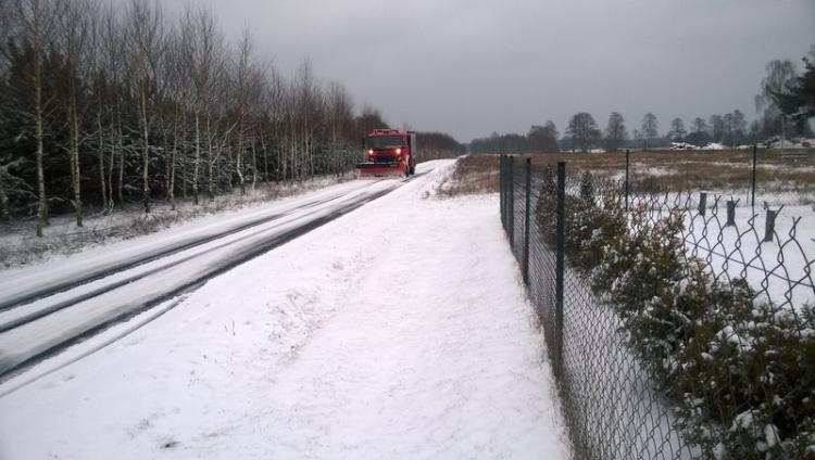 „Saniko” myśli już o zimie. Dlatego ...