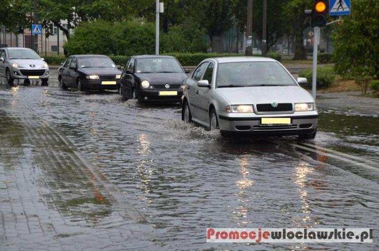 Burze z gradem przejdą nad regionem? Może być znów niebezpiecznie