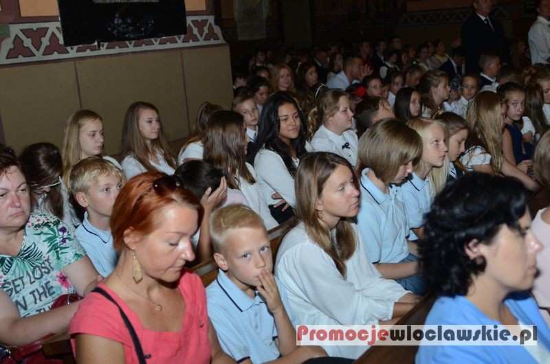 Rozpoczęcie roku szkolnego 2015/2016 we Włocławku: 
