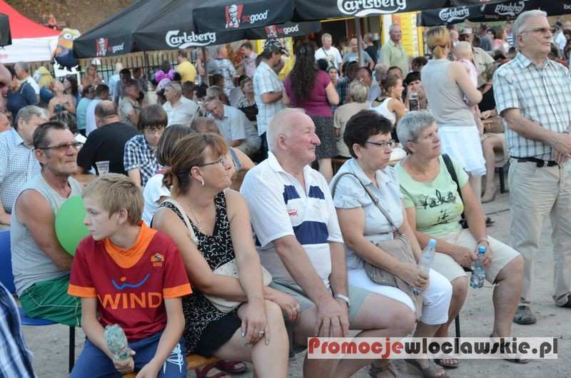 Dożynki w Brześciu Kujawskim: DON VASYL JUNIOR
