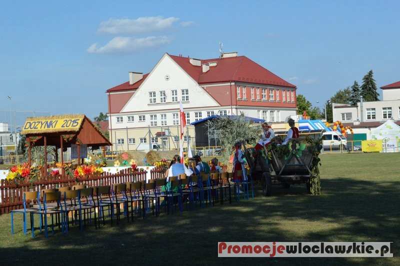 Dożynki w Lubaniu 2015