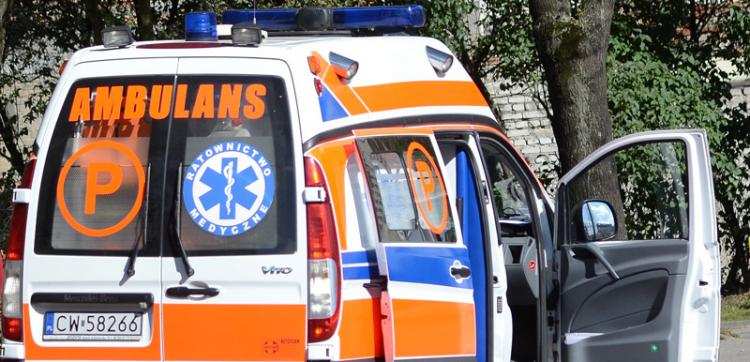 Tragedia w gospodarstwie rolnym: 58-latka poturbowały byki