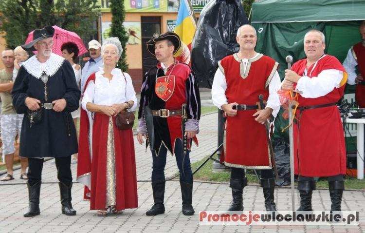 Jarmark Królewski w Radziejowie 2015 [ZDJĘCIA]