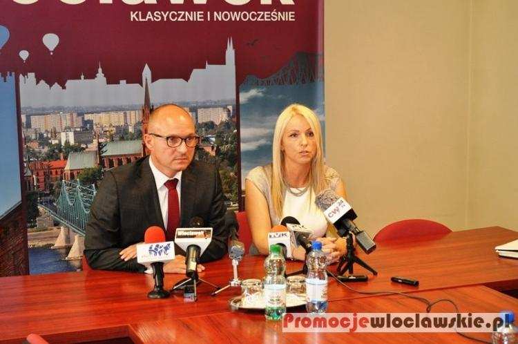 Magdalena Korpolak-Komorowska została nowym w-ce prezydentem Włocławka