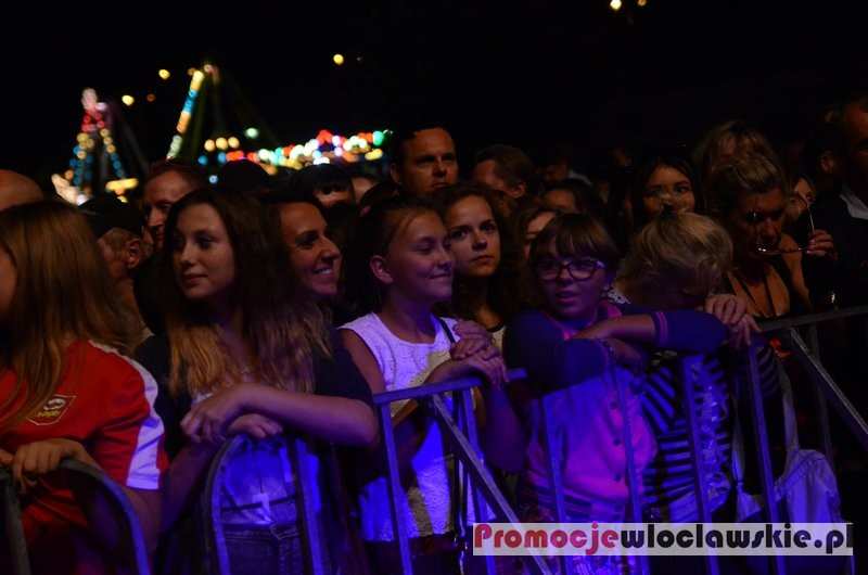 Biesiada Kasztelańska we Włocławku 2015: T-LOVE