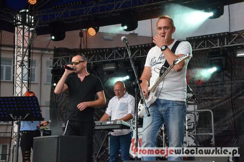 Ogólnopolski Zlot Motocykli Choceń 2015 - RED LIPS
