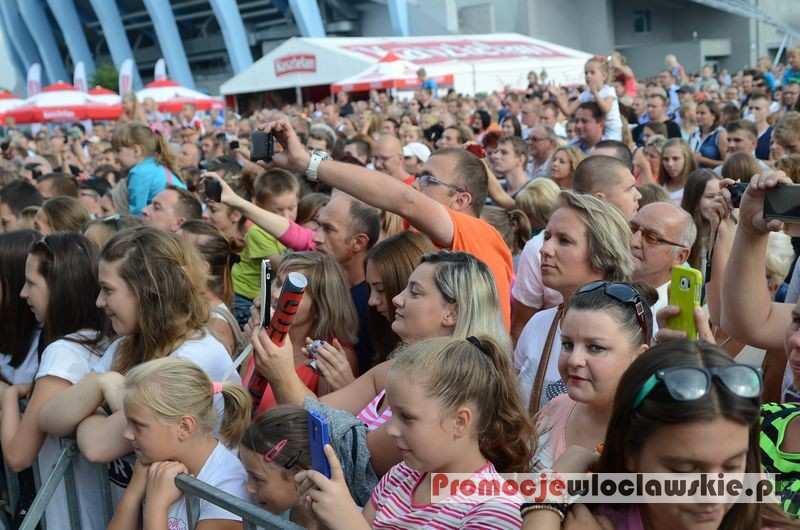Biesiada Kasztelańska we Włocławku 2015: Weekend