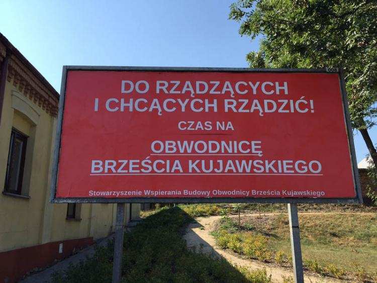 Szykuje się akcja protestacyjna i blokada drogi krajowej?