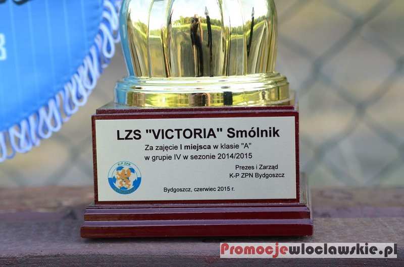 Victoria Smólnik - Start Radziejów 22.08.2015