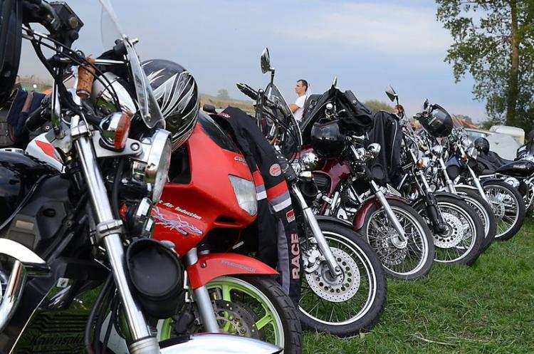 3 dni imprezowania pod Włocławkiem! Ogólnopolski Zlot Motocykli w Choceniu 2015 już dziś! [PROGRAM]