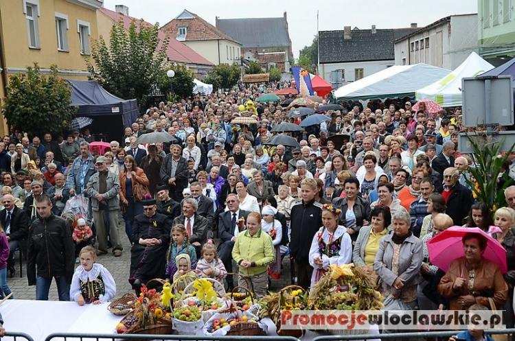 Dożynki 2015 w Brześciu Kujawskim. Nie zabraknie gwiazd [PROGRAM]