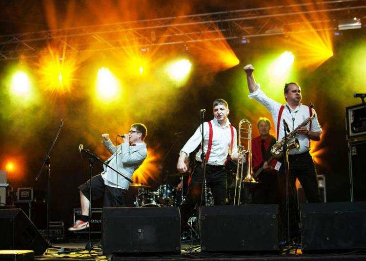Reggae na Wiśle już w ten weekend: Majestic
