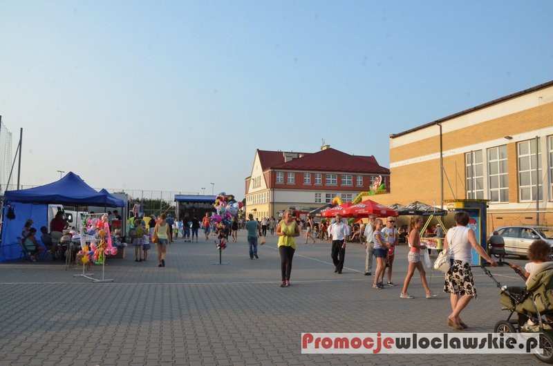 Piknik w Lubaniu - 15.08.2015