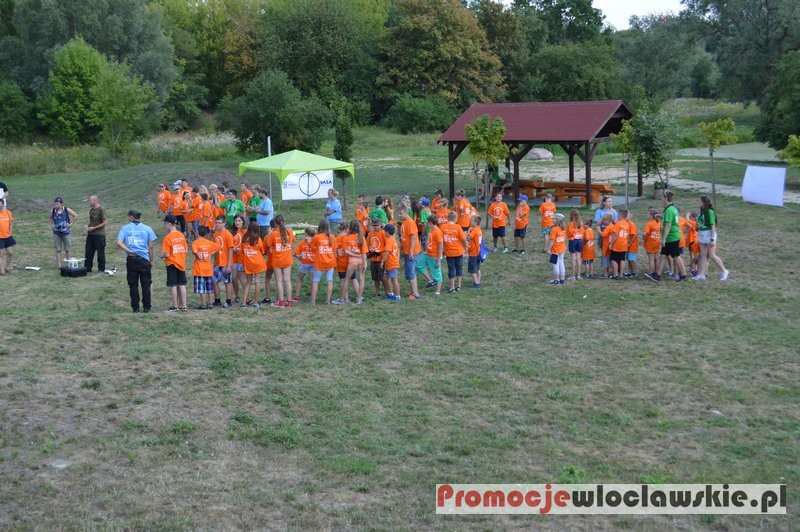 Harcerskie Półkolonie z Bazą Przygody we Włocławku