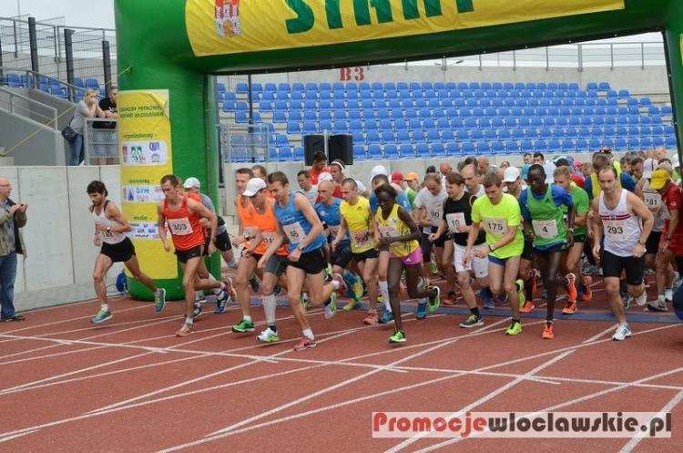 W sobotę Bieg Cudu nad Wisłą. Włocławian czekają utrudnienia w ruchu
