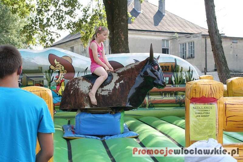 Piknik Strażacki w Bilnie