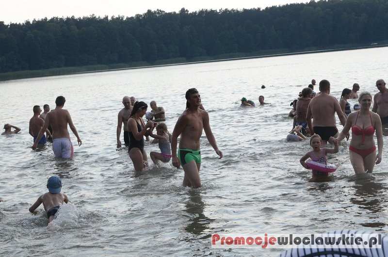 Weekend nad jeziorem Wikaryjskim - 08.08.2015