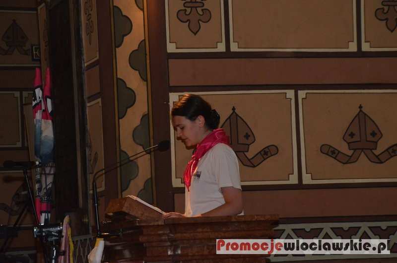 Włocławska Pielgrzymka na Jasną Górę 2015