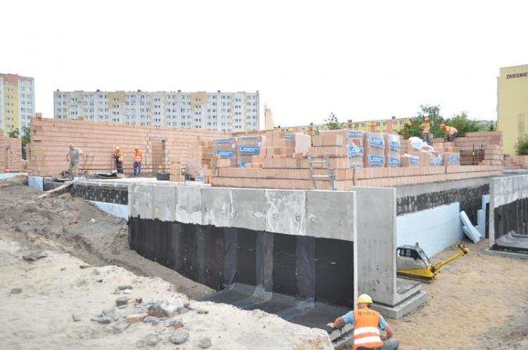 We Włocławku powstaje nowe przedszkole. Kiedy zakończą prace?