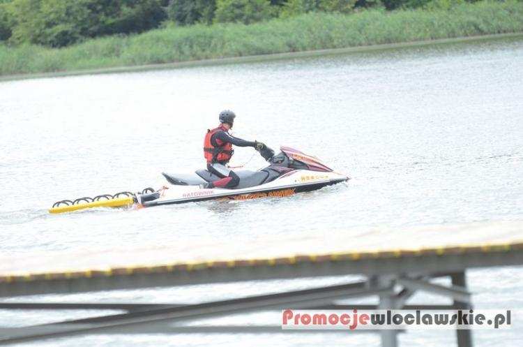 Tragedia nad jeziorem Lubieńskim. Nie żyje 34 latek