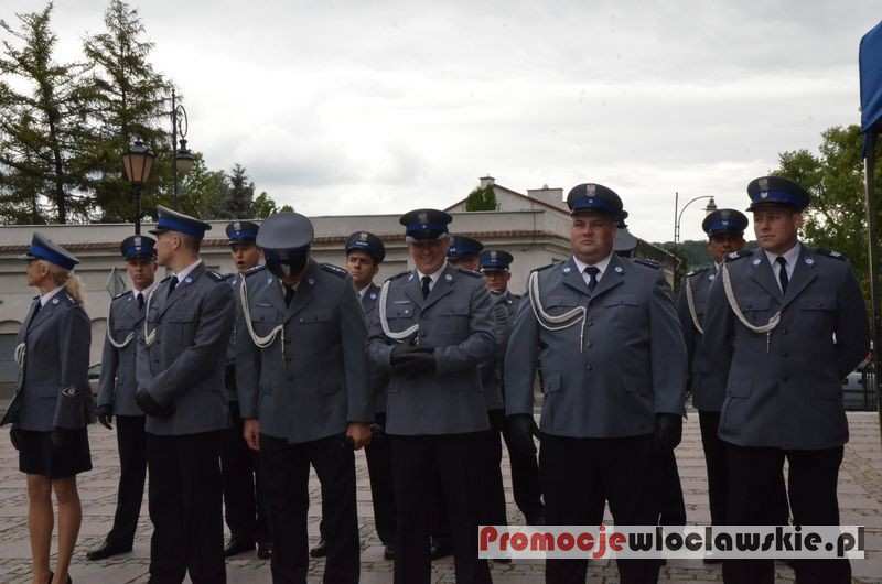 Święto Policji we Włocławku 2015 cz. 2