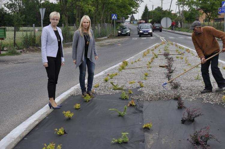 Nowe tereny pod infrastrukturę drogową w Gminie Włocławek