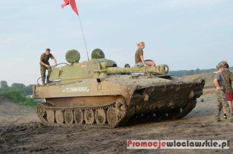 IV Kujawski Zlot Pojazdów Militarnych w Choceniu w ten weekend!