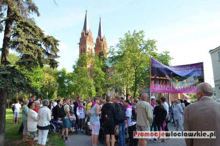 Z Włocławka wyruszy pielgrzymka na Jasną Górę. Pokonają 290 kilometrów