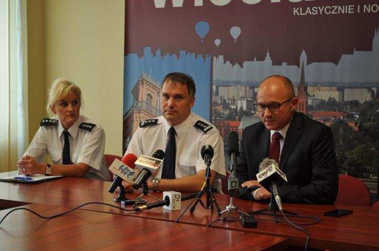 Zbliża się Święto Policji we Włocławku. Sprawdź jakie atrakcje czekają