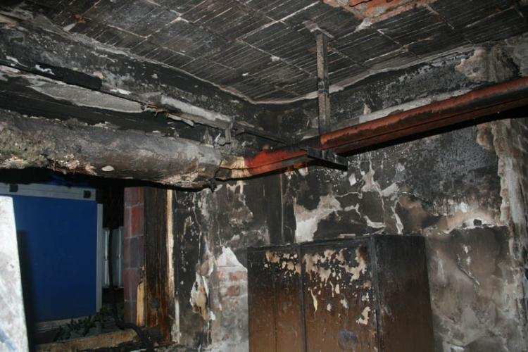 Pożar w szpitalu we Włocławku. Straty wyceniono na …