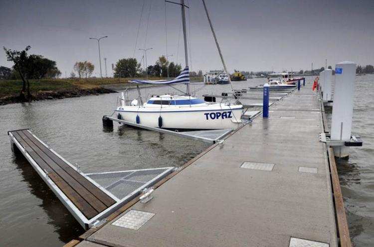 Włocławska przystań znalazła uznanie w kraju