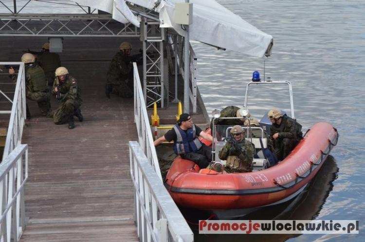 Widowiskowe show na Wiśle w lipcu we Włocławku. Nie przegap!