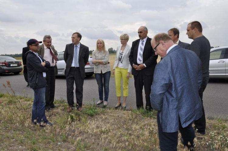 Wprowadzą stan klęski żywiołowej? Wojewoda lustruje pola [ZDJĘCIA]