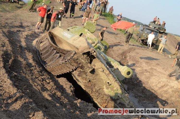 Pokazy, rekonstrukcje i militaria w lipcu we Włocławku. Musisz tam być!!!