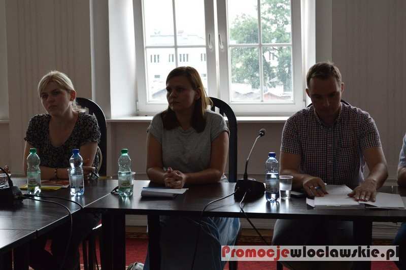 Samorządowcy powiatu włocławskiego spotkali się w sprawie suszy