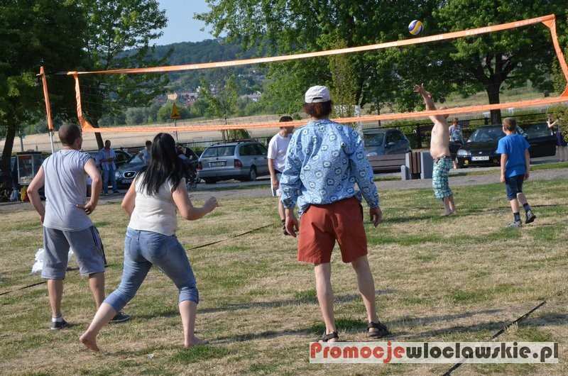 Bulwar Sportu we Włocławku - 5.07.2015
