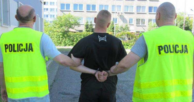 Pobicie i rozbój w centrum Włocławka. Sprawcy grozi 12 lat więzienia