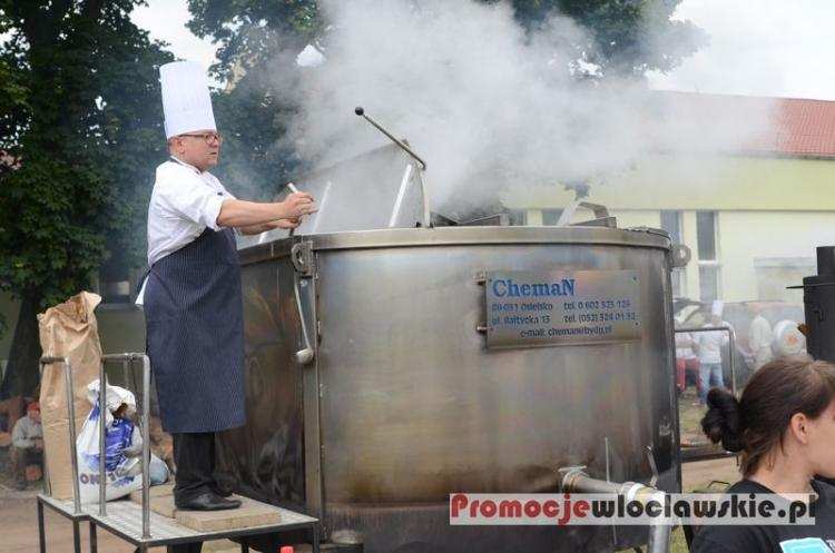 Pobili rekord Polski w Brześciu Kujawskim. Tłumy na Święcie Żuru [FOTO, VIDEO]