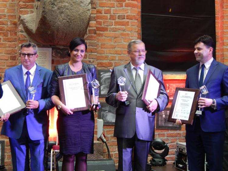 Platynowy HIT dla MPEC we Włocławku