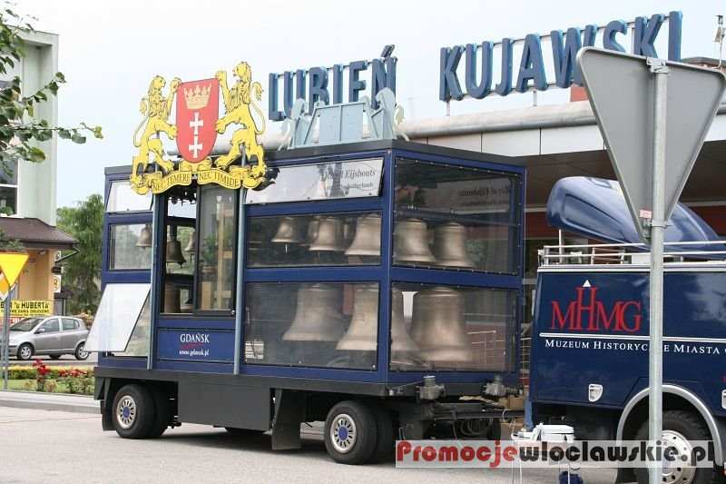 Koncert Carillonowy w Lubieniu Kujawskim