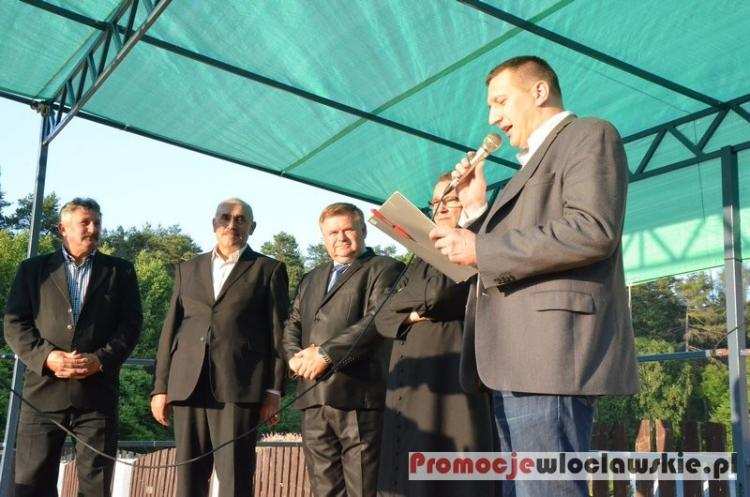 Piknik Wspólnoty Samorządowej Powiatu Włocławskiego w Grabinie [ZDJĘCIA]