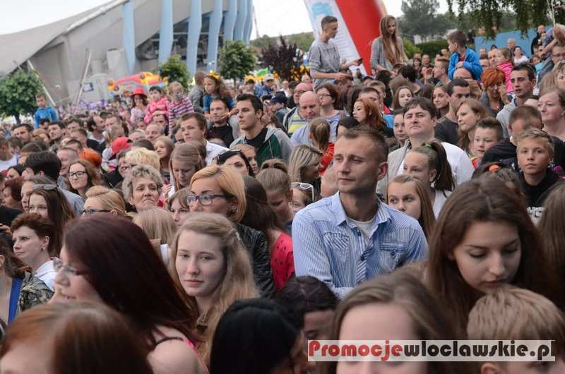 Lato z Radiem we Włocławku cz. 5 - Ewa Farna