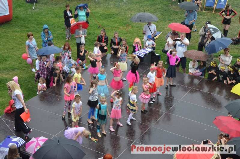 Dni Włocławka 2015: Roztańczona Przystań