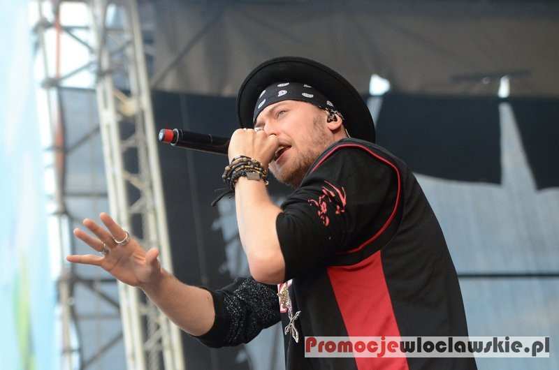 Lato z Radiem we Włocławku cz. 4 - Afromental