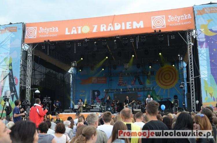 Dni Włocławka 2015 i Lato z Radiem zgromadziły tłumy [DUŻO ZDJĘĆ]