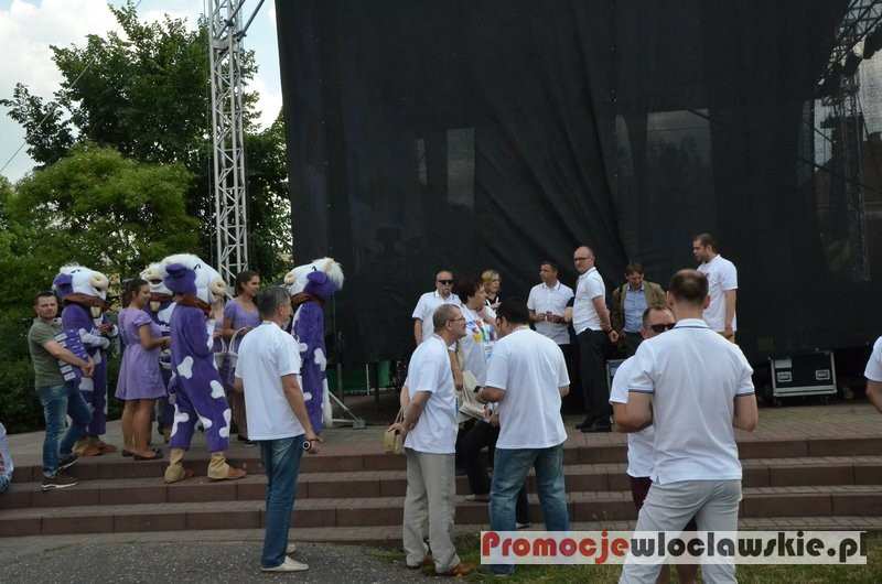 Dni Włocławka 2015: Oficjalne otwarcie