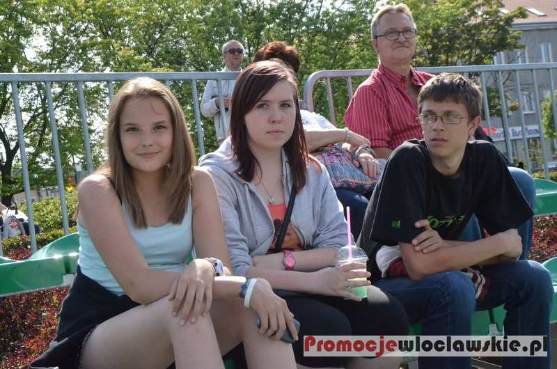 Dni Włocławka 2015: Pokaz działalności ratowniczej