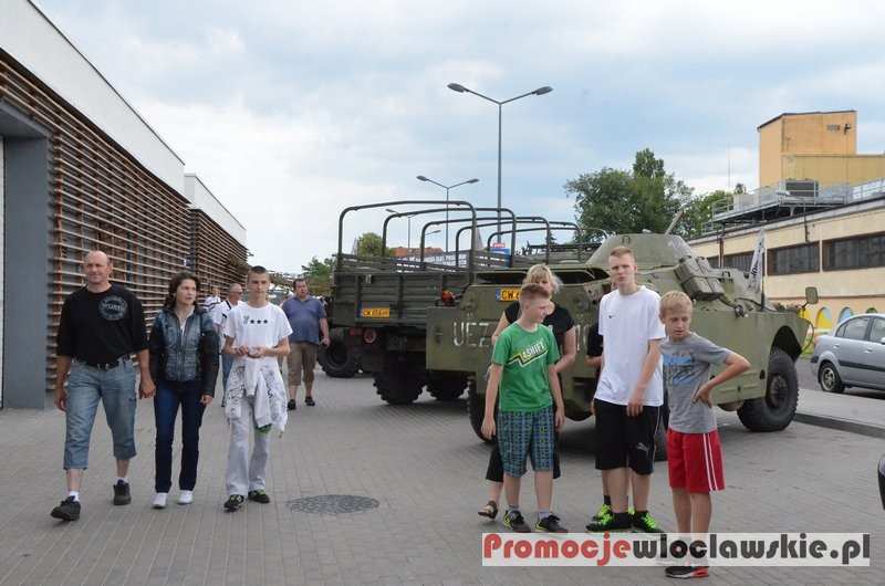 Dni Włocławka 2015: Włocławski Przegląd Artylerii Czarnoprochowej