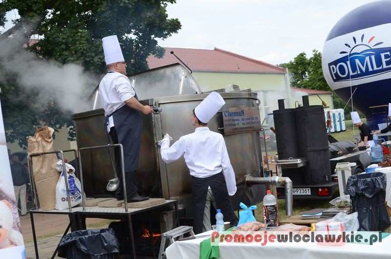 Święto Żuru Kujawskiego 2015 Brześć Kujawski: Przygotowania