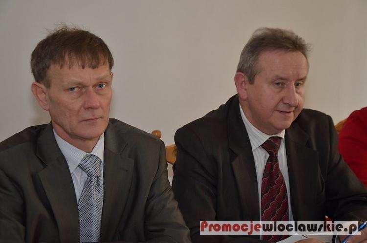 Wójt gminy Kowal nie próżnuje. Szykują się kolejne inwestycje